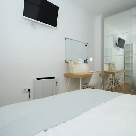 Md Poeta Andres Cabrelles Apartment Valencia