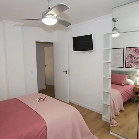 Md Poeta Andres Cabrelles Apartment