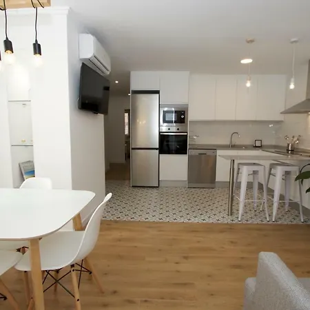 Md Poeta Andres Cabrelles Apartment Valencia