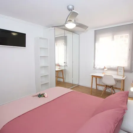 Md Poeta Andres Cabrelles Apartment Valencia