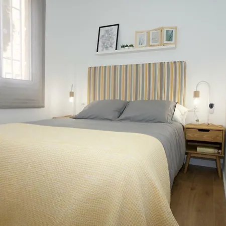 Apartment Md Poeta Andres Cabrelles