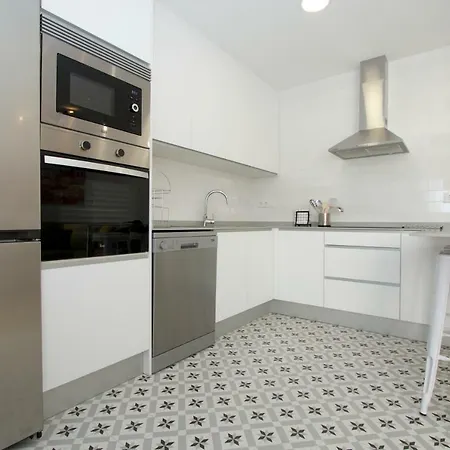 Apartment Md Poeta Andres Cabrelles Valencia