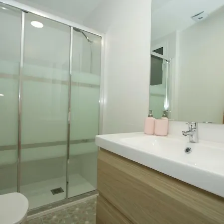Md Poeta Andres Cabrelles Apartment