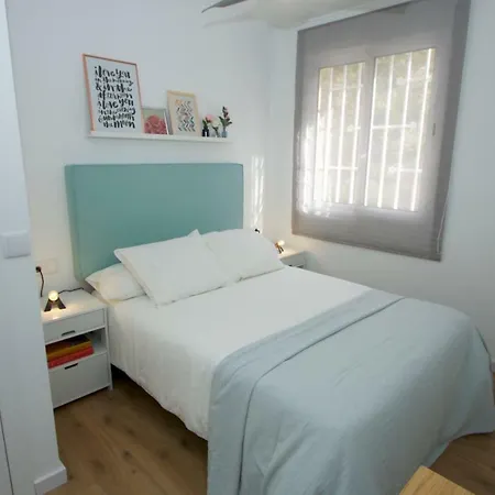 Apartment Md Poeta Andres Cabrelles Valencia