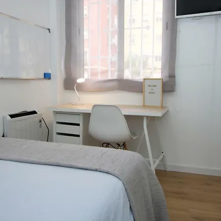 Apartment Md Poeta Andres Cabrelles Valencia