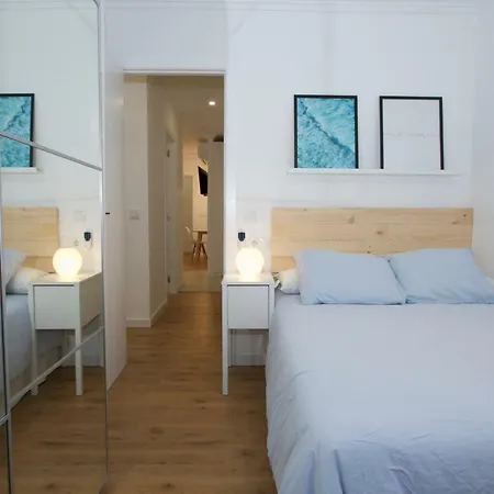 Apartment Md Poeta Andres Cabrelles Valencia