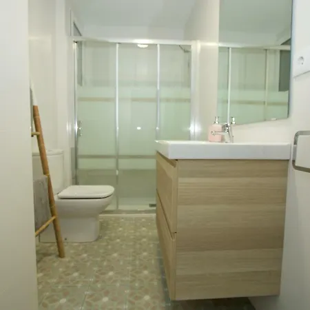 Apartment Md Poeta Andres Cabrelles Valencia